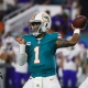 nfl picks Tua Tagovailoa Miami Dolphins predictions best bet odds