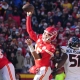 NFL power rankings Week 17 Patrick Mahomes Kansas City Chiefs 