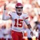 NFL power rankings Week 8 Patrick Mahomes Kansas City Chiefs