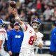 NFL season win total predictions Daniel Jones New York Giants