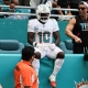 NFL Week 10 lookahead lines Tyreek Hill Miami Dolphins