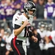 NFL Week 16 lookahead lines and odds Kirk Cousins Atlanta Falcons