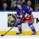 NHL hot and cold betting teams moneyline and ATS Artemi Panarin New York Rangers