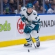 NHL hot and cold betting teams moneyline and ATS Macklin Celebrini San Jose Sharks