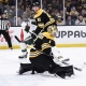 NHL totals betting advice hot and cold over under teams Jeremy Swayman Boston Bruins