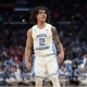 North Carolina Tar Heels basketball predictions Elliot Cadeau