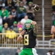 Oregon Ducks football predictions Dillon Gabriel