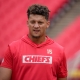 Predictions for season long quarterback props Patrick Mahomes Kansas City Chiefs