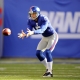 New York Giants punter Steve Weatherford