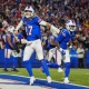 Sunday Night Football picks for San Francisco 49ers vs Buffalo Bills Josh Allen