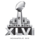 Super Bowl 46 Logo