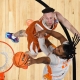 Texas Longhorns basketball predictions Chendall Weaver