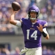 Which NFL teams will make the playoffs Sam Darnold Minnesota Vikings