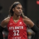 wnba picks Cheyenne Parker-Tyus Atlanta Dream predictions best bet odds