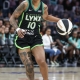 wnba picks Courtney Williams Minnesota Lynx predictions best bet odds