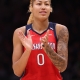 wnba picks Shakira Austin Washington Mystics predictions best bet odds