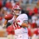 AJ McCarron of the Alabama Crimson Tide 