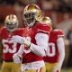 Linebacker Aldon Smith of the San Francisco 49ers