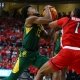 Baylor Bears basketball predictions Langston Love 