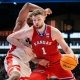 Big 12 Tournament predictions Hunter Dickinson Kansas Jayhawks