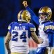 cfl picks Zach Collaros Winnipeg Blue Bombers predictions best bet odds