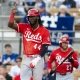 Cincinnati Reds predictions Elly De La Cruz 