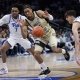 College basketball major conference dark horses Hunter Sallis Wake Forest