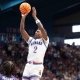 college basketball picks AJ Storr Kansas Jayhawks predictions best bet odds