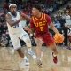 college basketball picks Boogie Ellis USC Trojans predictions best bet odds