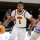 college basketball picks Bryce Thompson Oklahoma State Cowboys predictions best bet odds