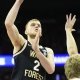 college basketball picks Cameron Hildreth Wake Forest Demon Deacons predictions best bet odds