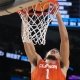 college basketball picks Chase Hunter Clemson Tigers predictions best bet odds