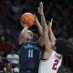 college basketball picks Deven Dahlke San Diego Toreros predictions best bet odds