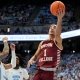 college basketball picks Dion Brown Boston College Eagles predictions best bet odds