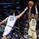 college basketball picks Hunter Sallis Wake Forest Demon Deacons predictions best bet odds