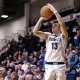 college basketball picks Jack Collins Monmouth Hawks predictions best bet odds