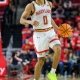 college basketball picks Ja'Kobi Gillespie Maryland Terrapins predictions best bet odds