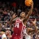 college basketball picks Jalon Moore Oklahoma Sooners predictions best bet odds