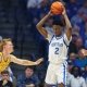 college basketball picks Jaxson Robinson Kentucky Wildcats predictions best bet odds