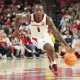 college basketball picks Johnell Davis Arkansas Razorbacks predictions best bet odds