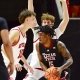 college basketball picks JT Toppin Texas Tech Red Raiders predictions best bet odds