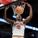 college basketball picks Julian Reese Maryland Terrapins predictions best bet odds