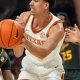 college basketball picks Kadin Shedrick Texas Longhorns predictions best bet odds