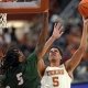 college basketball picks Kadin Shedrick  Texas Longhorns predictions best bet odds