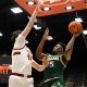 college basketball picks Kiree Huie Miami Hurricanes predictions best bet odds