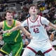 college basketball picks Maxime Raynaud Stanford Cardinal predictions best bet odds