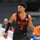 college basketball picks Nick Boyd San Diego State Aztecs predictions best bet odds