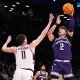 college basketball picks Nick Martinelli Northwestern Wildcats predictions best bet odds