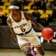 college basketball picks Obi Agbim Wyoming Cowboys predictions best bet odds