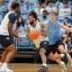 college basketball picks RJ Davis North Carolina Tar Heels predictions best bet odds